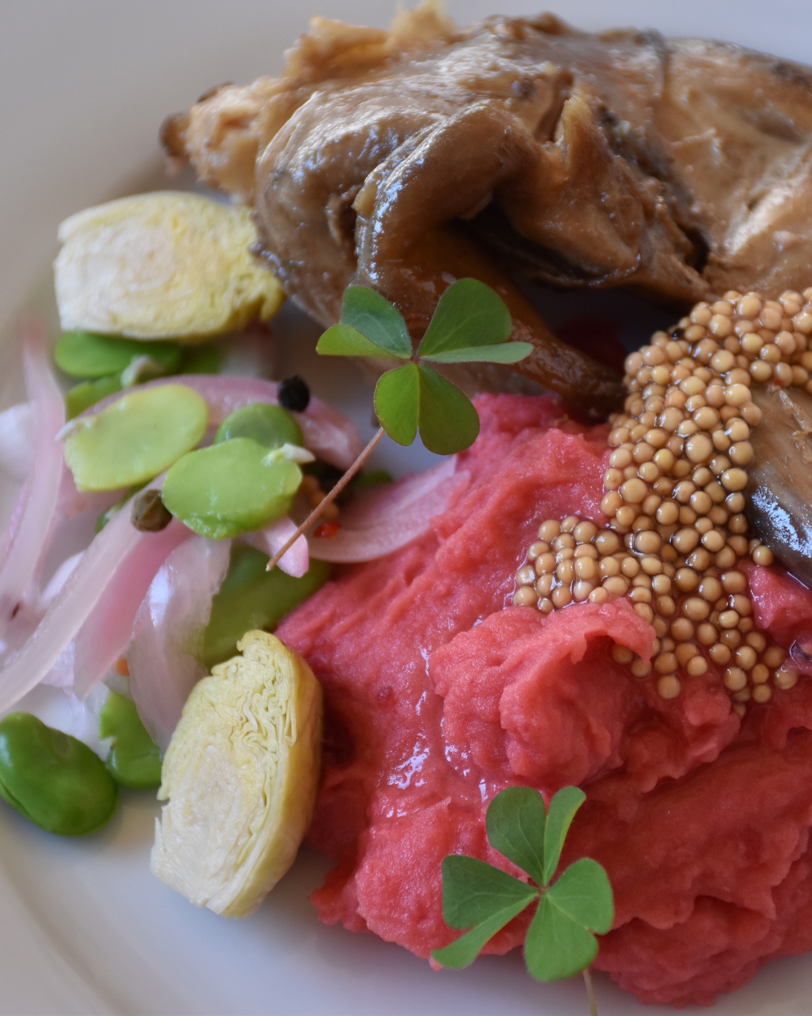 Confit de Conejo Yunta Gourmet